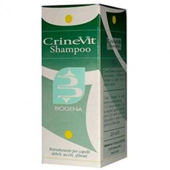 Crinevit-Shampo C/Fragili