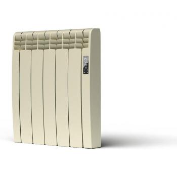 Radiador Eléctrico Térmico Wi-Fi Rointe D Serie 550W Color Beige