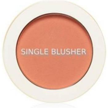 The Saem Saemmul Single Blusher 5g OR04 Pumpkin Latte