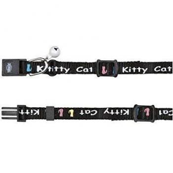 Trixie Collar Gatitos Jimior, motivos Kitty Cat, Gato