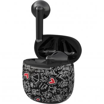 Auriculares True Wireless Keith - Negro