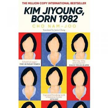 Kim Jiyoung Born 1982. Nam-Joo, Cho