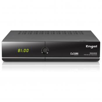 Engel RS8100HD - Receptor satélite de sobremesa