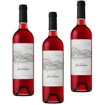 Jane Ventura Rosat Selecció 10 Vinyes - Vino Rose- 3 Botellas