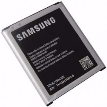 Samsung - Batería original Samsung EB-BJ100CBE 1850 mAh para Samsung Galaxy J1