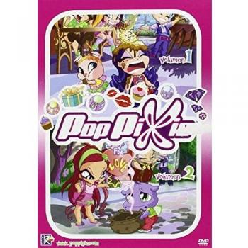 Pop Pixie Vol 1-2 - Pck 2 [DVD]