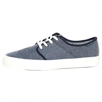Zapatillas Casual Deportivas para Hombre JACK&JONES TURBO Textil Azul