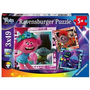 Ravensburger Trolls 2 World Tour 49 Pieces Puzzle