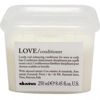 Davines Love Curl Acondicionador para Cabello Ondulado o Rizado 250ml/8.77oz