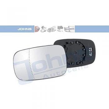 JOHNS Cristal de espejo retrovisor exterior