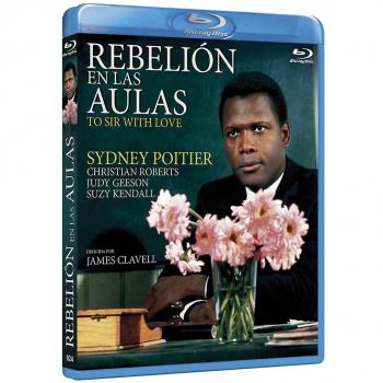 Rebelión en las aulas BD [Blu-ray]