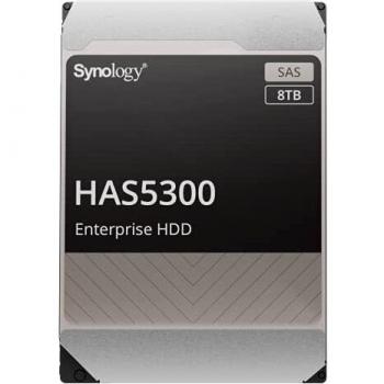 Synology 12TB SAS Internal Hard Drive with 7,200 RPM Speed and 256 MiB Cache