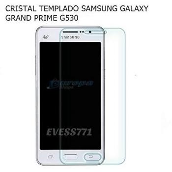 Protector Pantalla Cristal Vidrio Templado compatible con Samsung Galaxy Grand Prime G530 …