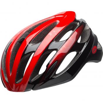 BELL Falcon MIPS Casco, Unisex, Matt/Gloss Red/Black, Large/58-62 cm