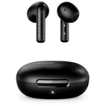 Auriculares Bluetooth Urbanista Santa Mónica True Wireless Open-Fit Negro Medianoche IPX4