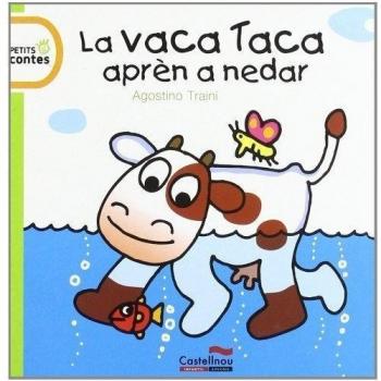 Vaca Taca Apren A Nedar -3-