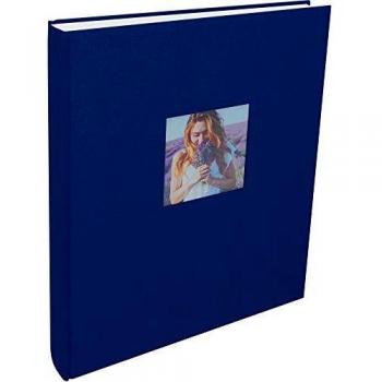 Álbum de Fotos Henzo Mika Azul