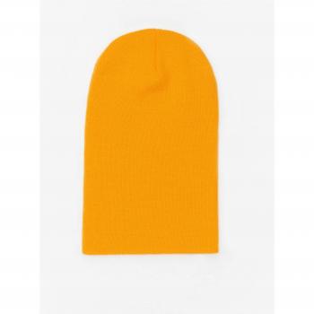 Flexfit Unisex Heavyweight Long Gold Beanie