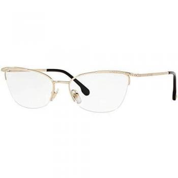 Ray-Ban Women's 0VE1261B Optical Frames, Brown