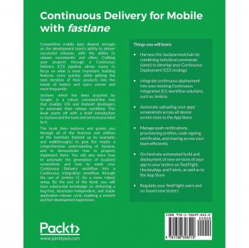 Entrega Continua para Móviles con Fastlane: Automatización del Desarrollo y Despliegue de Aplicaciones para iOS y Android