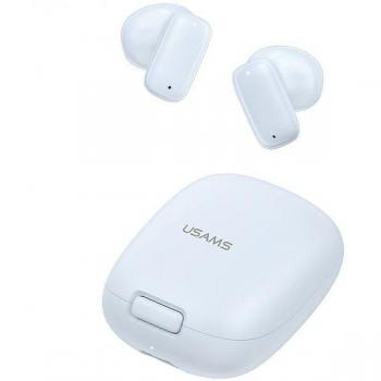 Auriculares Inalámbricos Usams BHUID03 TWS Bluetooth 5.3 Color Azul Unisex