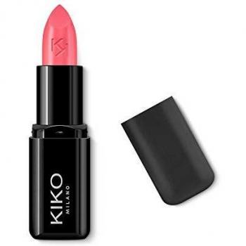 KIKO Milano Smart Fusion Lipstick 408 | Labial rico y nutritivo con acabado brillante