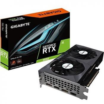 Gigabyte Technology, GeForce RTX 3050 Eagle OC