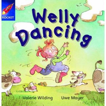 Libro Rigby Star Lector Independiente Azul 2: Baile de Bienvenida