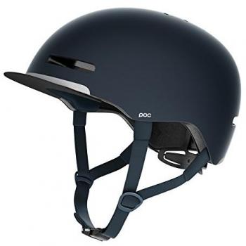POC Corpora Casco, Unisex Adulto, Negro
