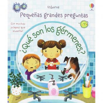 ¿Qué son los gérmenes? - Daynes Katie
