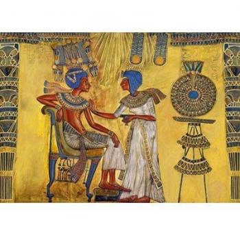 Puzzle 1000 Piezas Antiguo Egipto - Detalle de Fresco
