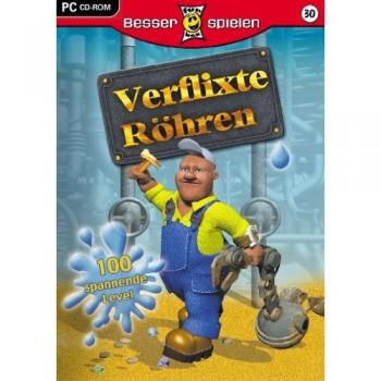 Verflixte Röhren [Importación alemana]