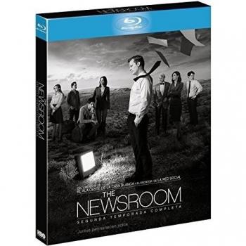 The Newsroom - Temporada 2 [Blu-ray]