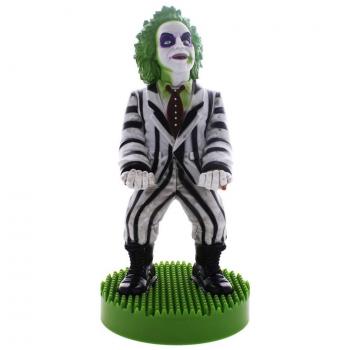 Soporte de sujeción para accesorios de gaming y teléfono móvil Beetlejuice