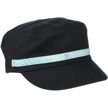 Oxbow k1emilia Emilia – Gorra Militar salón Fantasía Mujer, Mujer, K1EMILIA, Negro, Talla única