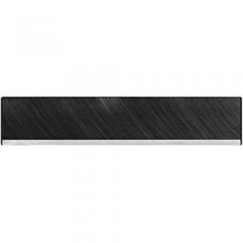 Edessö 96025030 Cuchilla de cepillo HSS 18%, 250 x 30 x 3 mm, Plata