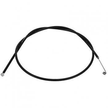 Cable del capó del motor DT Spare Parts 4.62113, longitud 1170 mm, compatible con camiones y autobuses