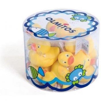 Olmitos - Patitos Goma Bote