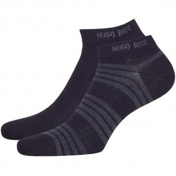 BOSS Hugo Medias de fútbol - para hombre negro