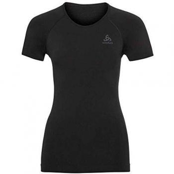 Odlo Set Evolution Light 2 Pack Camiseta para Mujer, Negro, Small