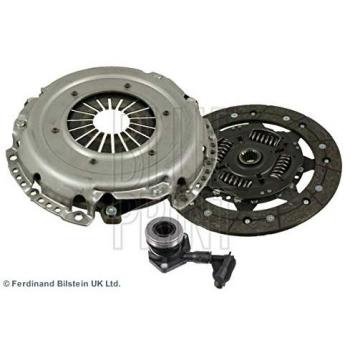 Embrague Kit Azul Impresión ADF123074 Pack de 1 W/Concéntrico Cilindro Esclavo Paquete de 1