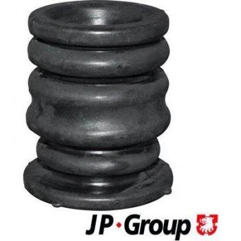 Almohadilla de tope de suspensión JP GROUP 1142602300, tipo: Bump stop, características: fabricada en material duradero, diseñada para absorber impactos y reducir el desgaste del sistema de suspensión, compatible con varios modelos de