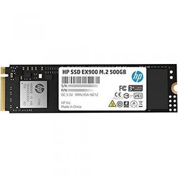 SSD HP EX900 500GB M2 NVMe