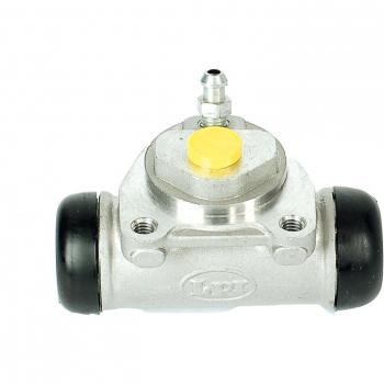 Cilindro de freno de rueda BREMBO A 12 329 para Renault Kangoo I y Nissan Primera, aluminio, 22 mm, rosca 10 x 1