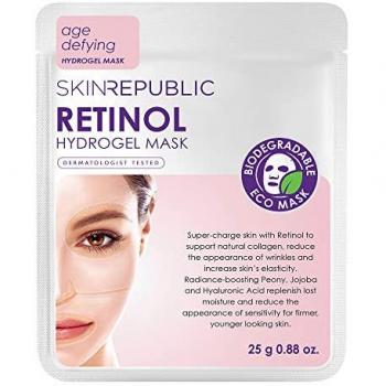 Skin Republic Retinol Hydrogel Face Mask 25g