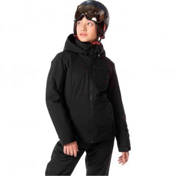 Chaqueta de esquí de niños Rossignol Fonction Negro