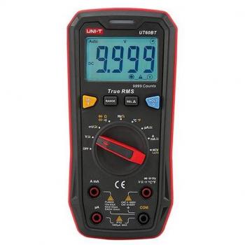 UNI-T UT60BT Bluetooth True RMS Digital Multimeter 1000V AC DC Voltage Ammeter