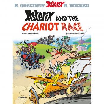 Asterix and the Chariot Race: Album 37
