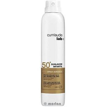 Cumlaude Sunlaude SPF50+ spray infantil 200ml
