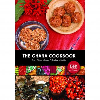 The Ghana Cookbook
